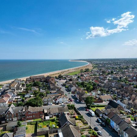 Seagull Cottage - Suffolk Coastal Escapes Pakefield 外观 照片