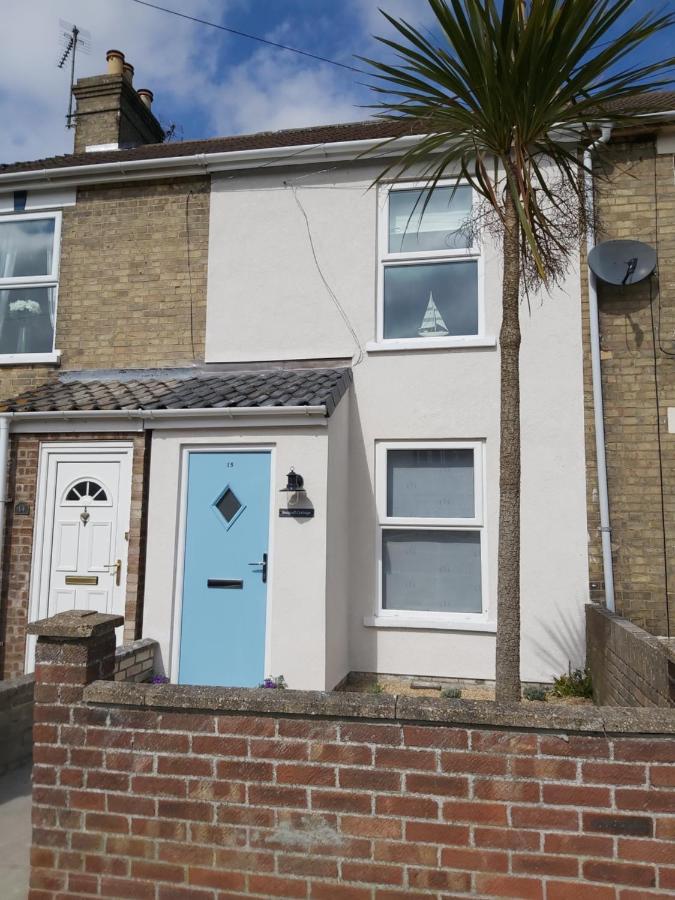 Seagull Cottage - Suffolk Coastal Escapes Pakefield 外观 照片