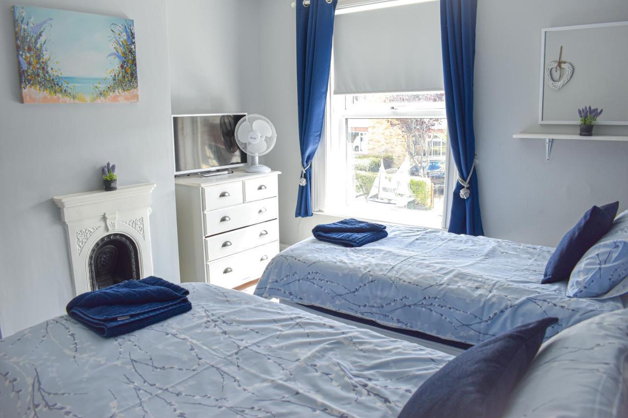 Seagull Cottage - Suffolk Coastal Escapes Pakefield 外观 照片