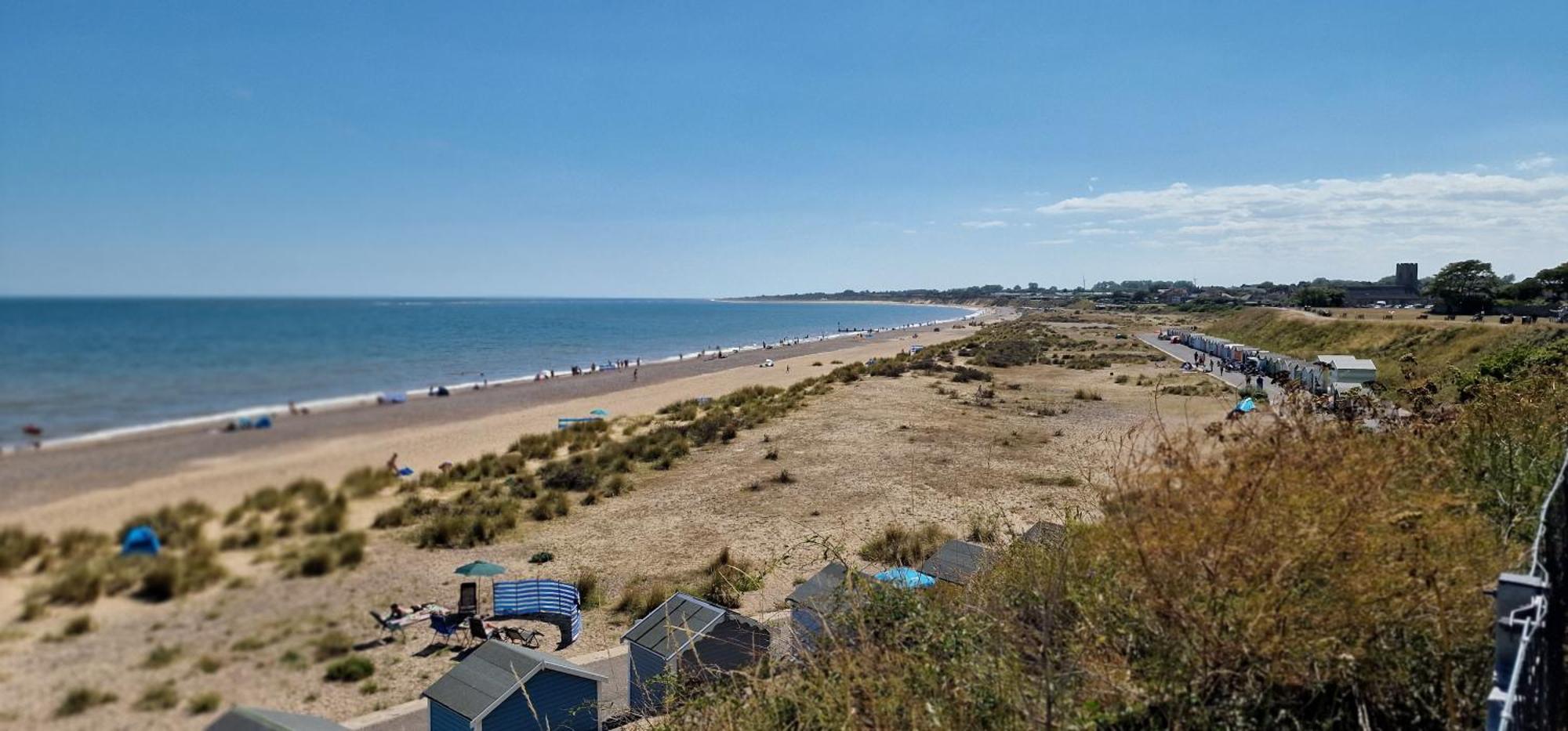 Seagull Cottage - Suffolk Coastal Escapes Pakefield 外观 照片