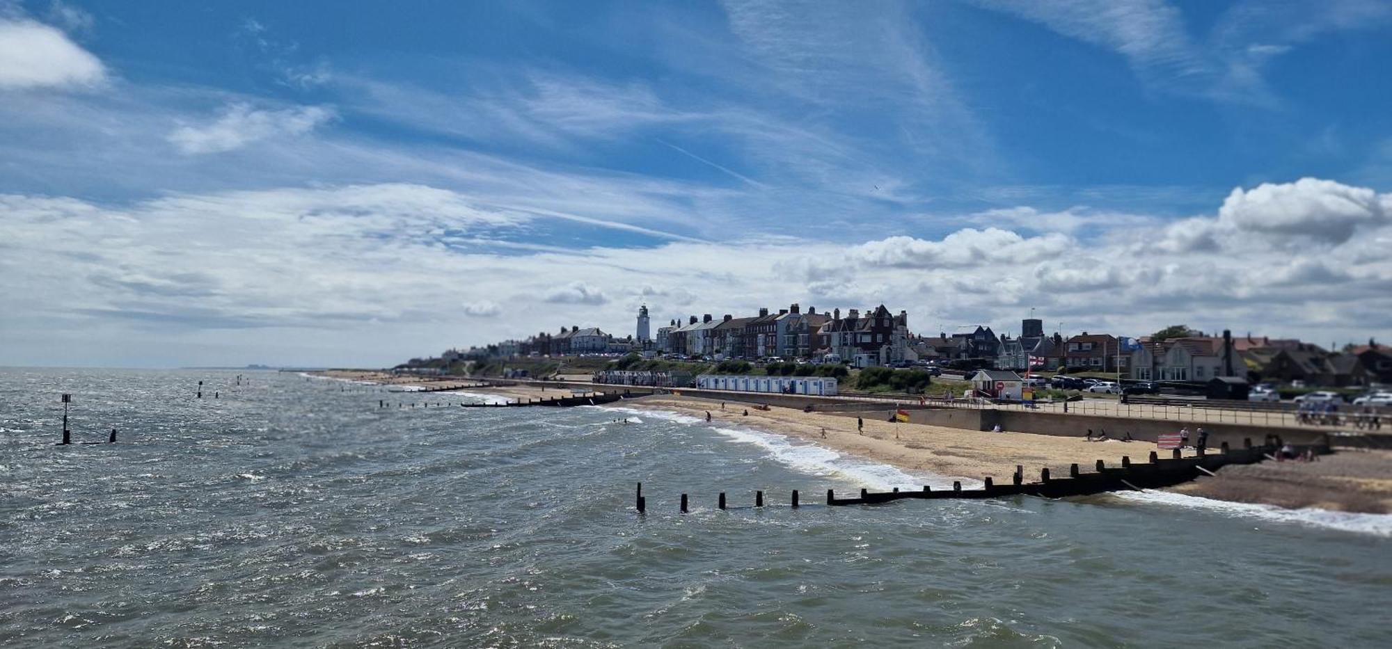 Seagull Cottage - Suffolk Coastal Escapes Pakefield 外观 照片
