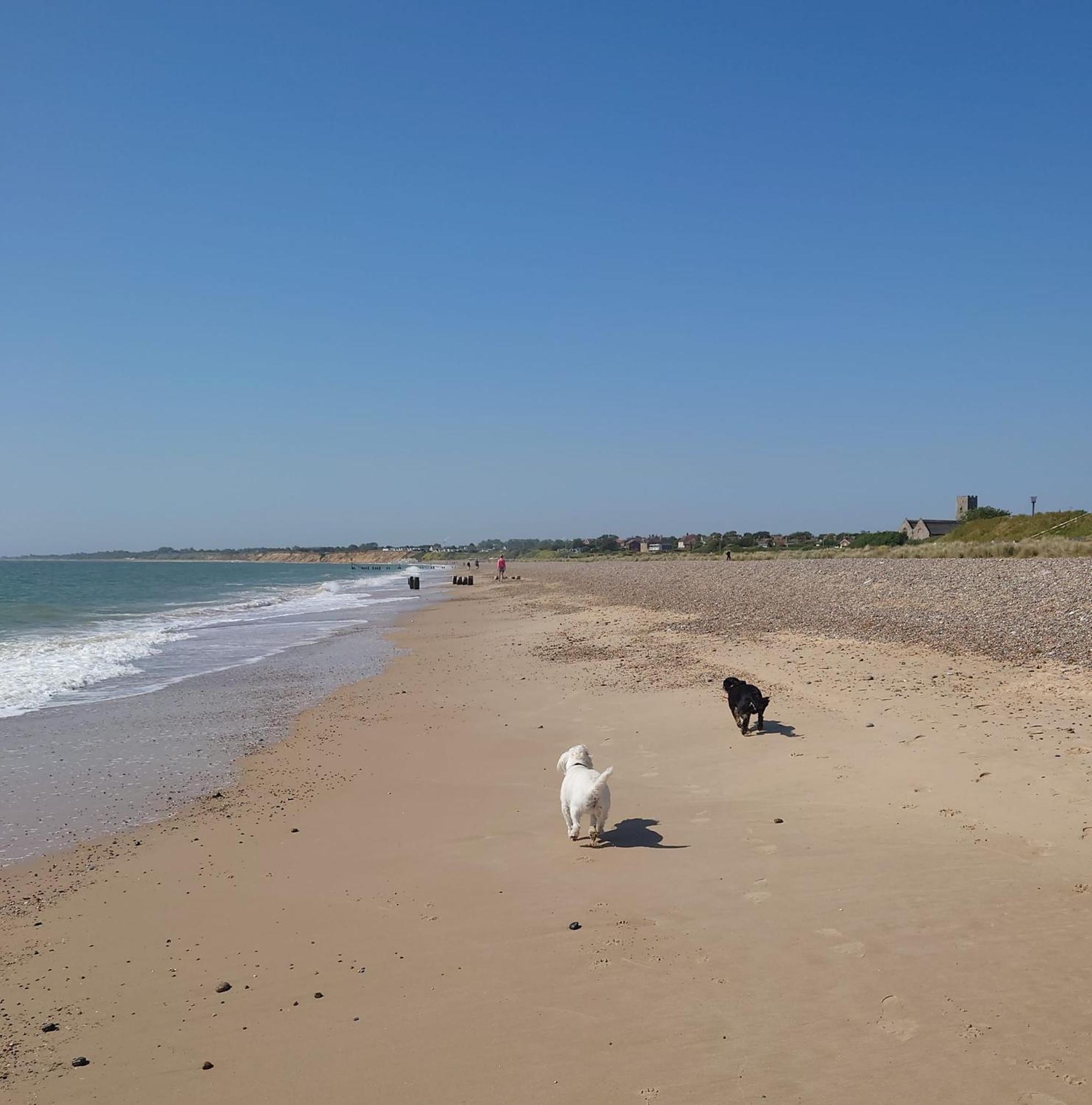 Seagull Cottage - Suffolk Coastal Escapes Pakefield 外观 照片